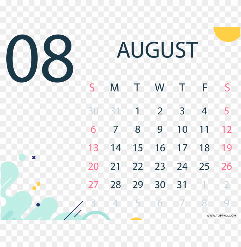 august 2023 calendar transparent,august 2023 calendar png download,august 2023 calendar png hd,august 2023 calendar png