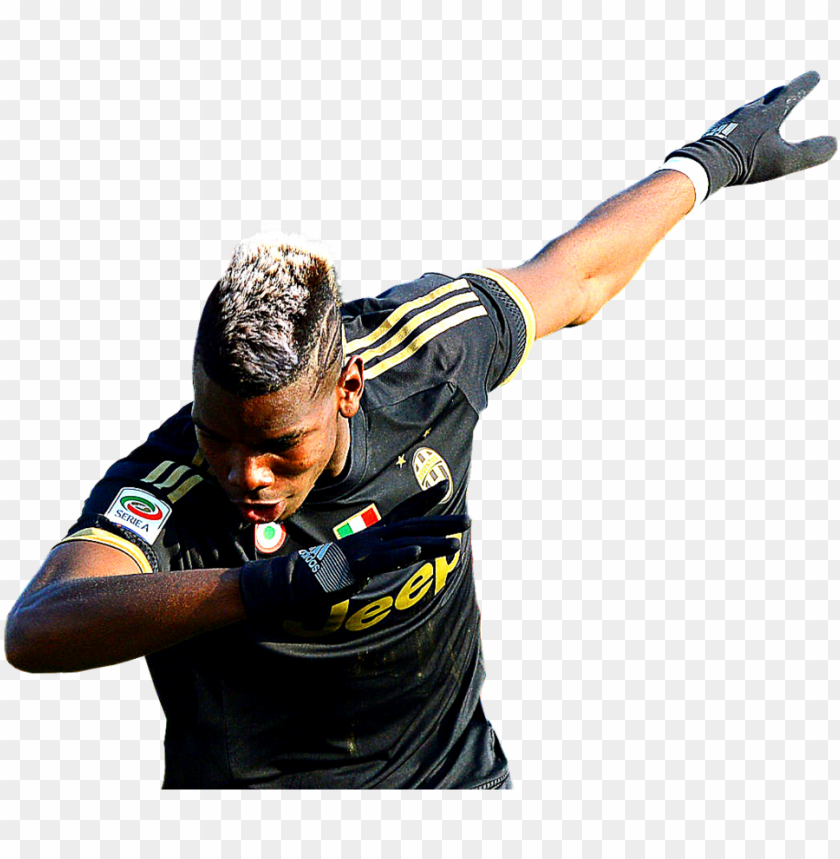 Aul Pogba Dab Png Image With Transparent Background Toppng - fortnite keep calm and dab roblox