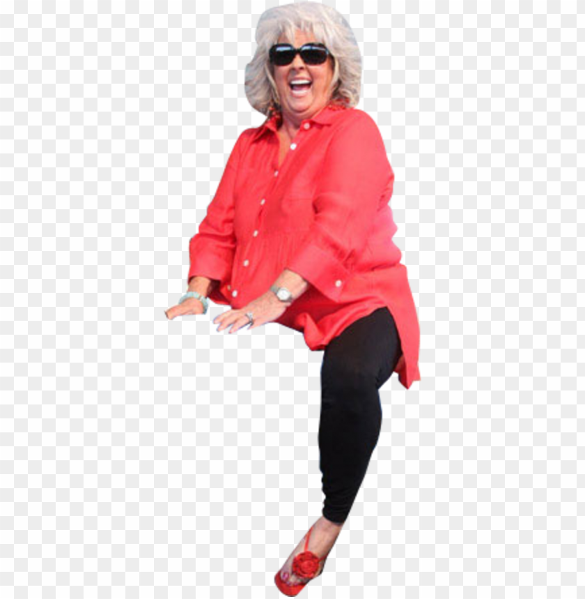 aula deen riding things - paula deen riding things PNG image with transparent background@toppng.com