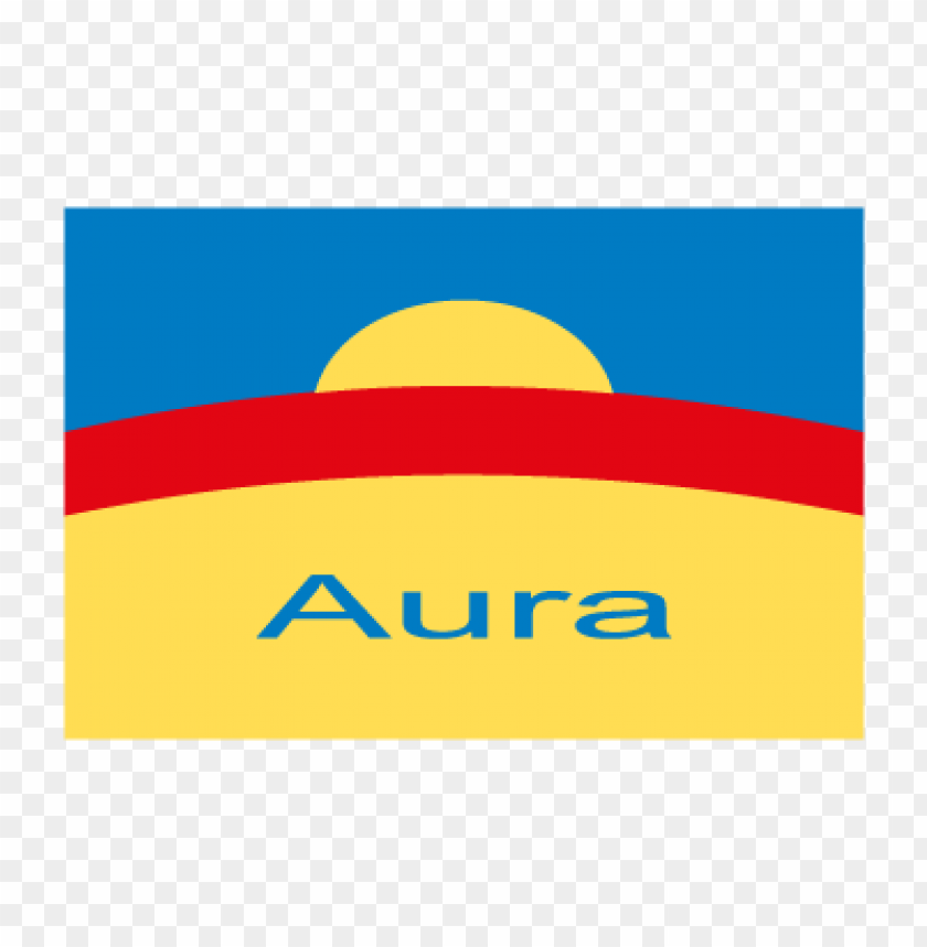  aura vector logo free download - 462404