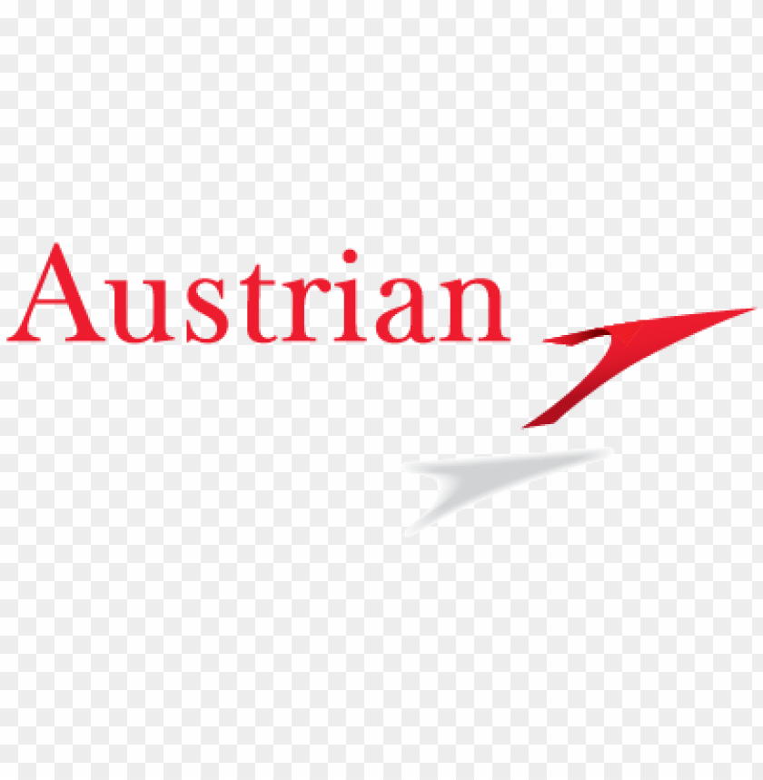  austrian airlines logo vector download free - 468975