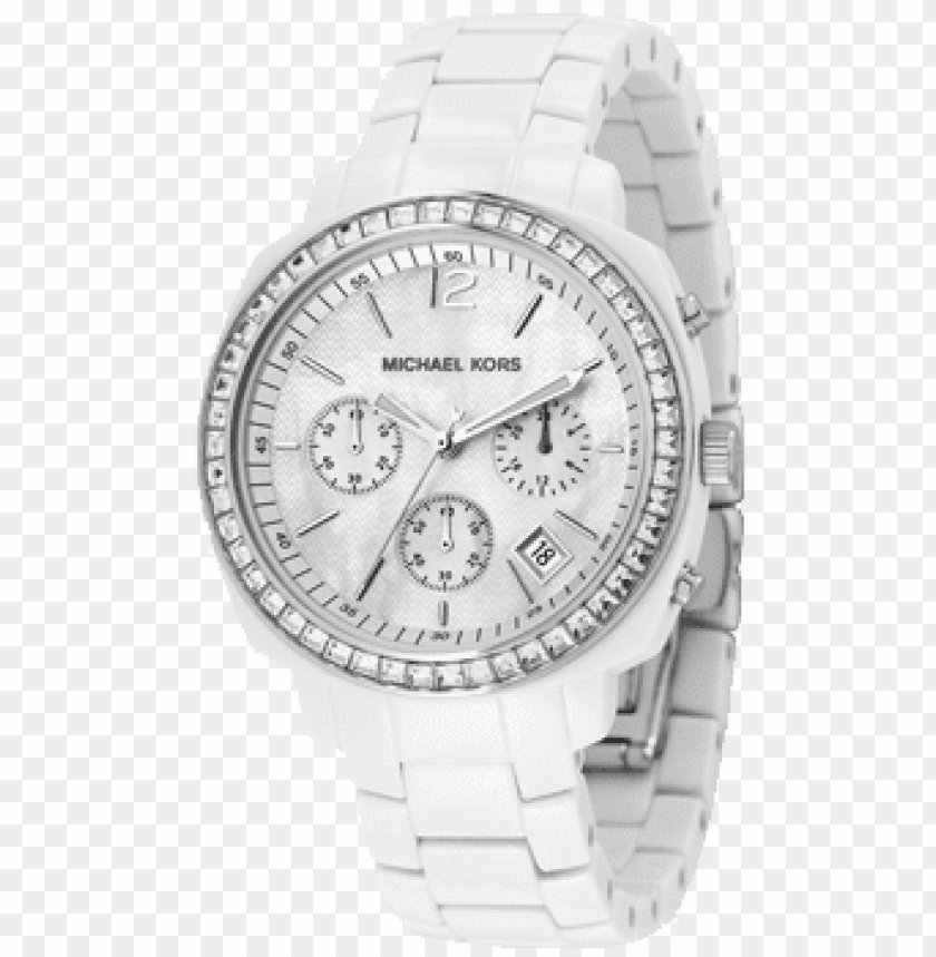 authentic michael kors watch PNG image with | TOPpng