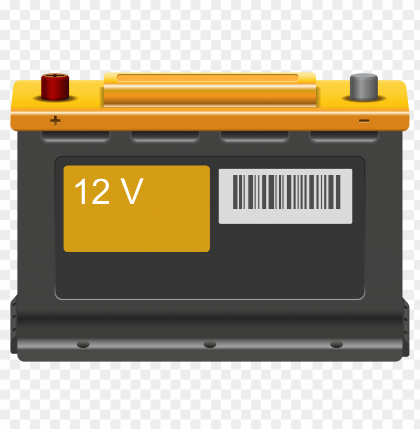 Download automotive battery clipart png photo  @toppng.com