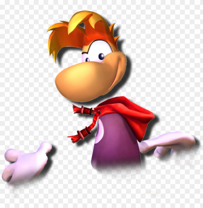 Rayman Legends Cartoon png download - 980*995 - Free Transparent Rayman  Legends png Download. - CleanPNG / KissPNG