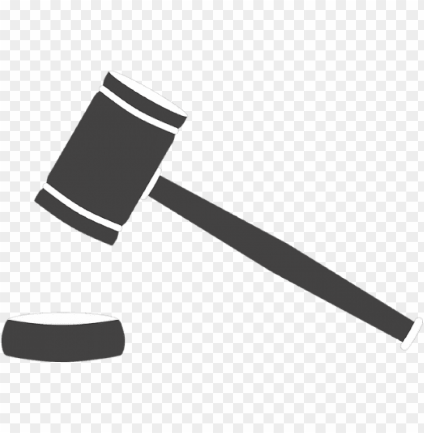 Avel Object  - Clipart Gavel PNG Image With Transparent Background
