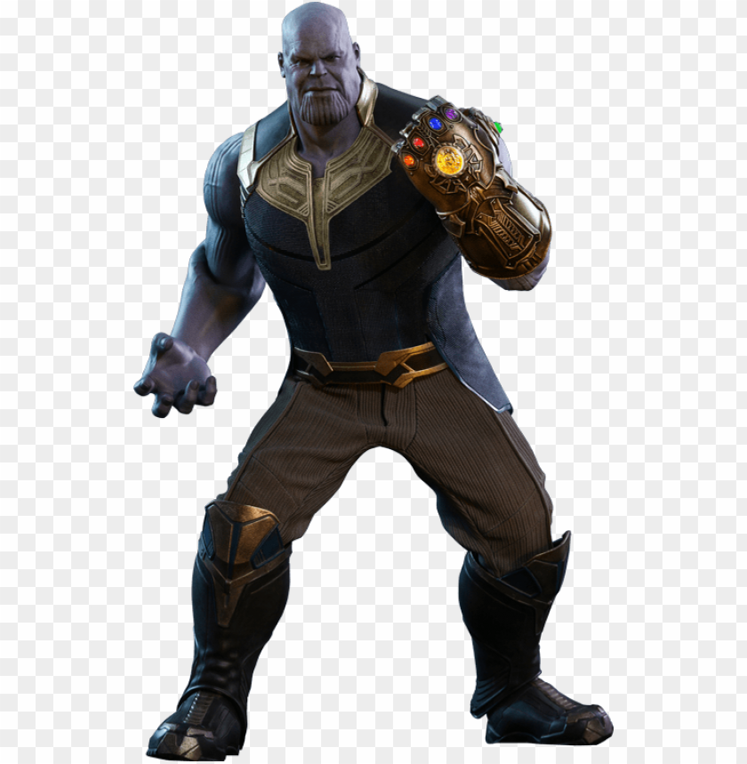 avengers infinity war thanos PNG image with transparent background | TOPpng