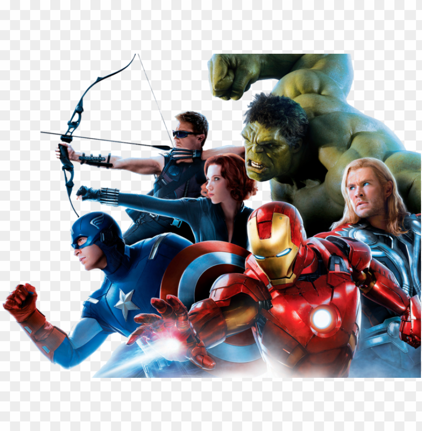 Avengers Png Photos Avengers Marvel Super Heroes Iron Ma PNG Image With Transparent Background