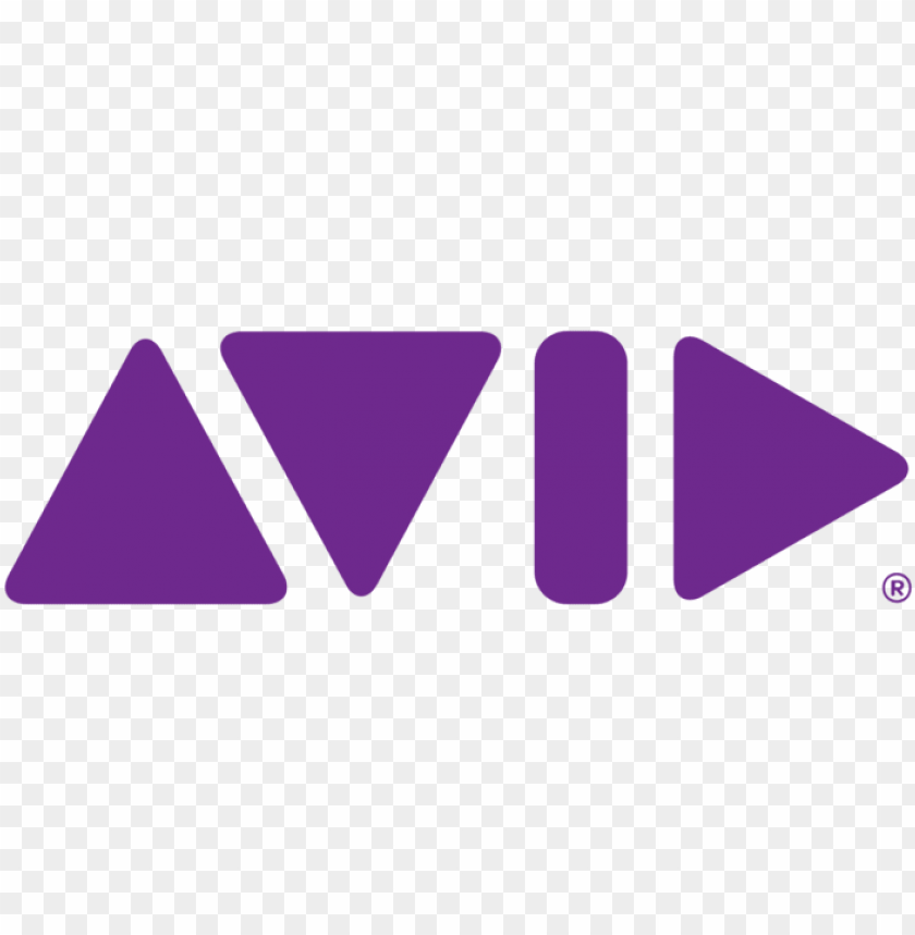 avid logo avid media composer logo PNG transparent with Clear Background ID 173898