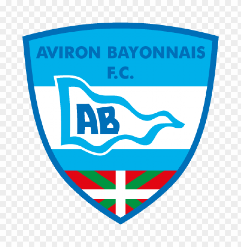  aviron bayonnais fc vector logo - 459697