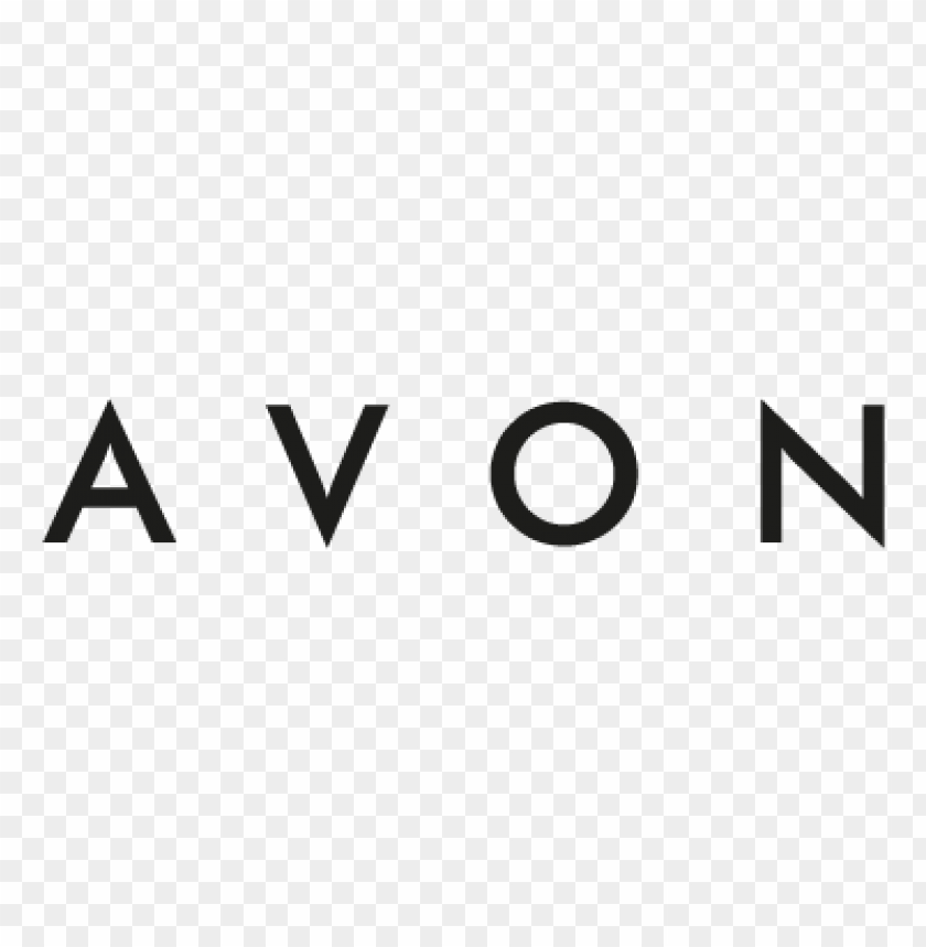  avon black vector logo free download - 462503