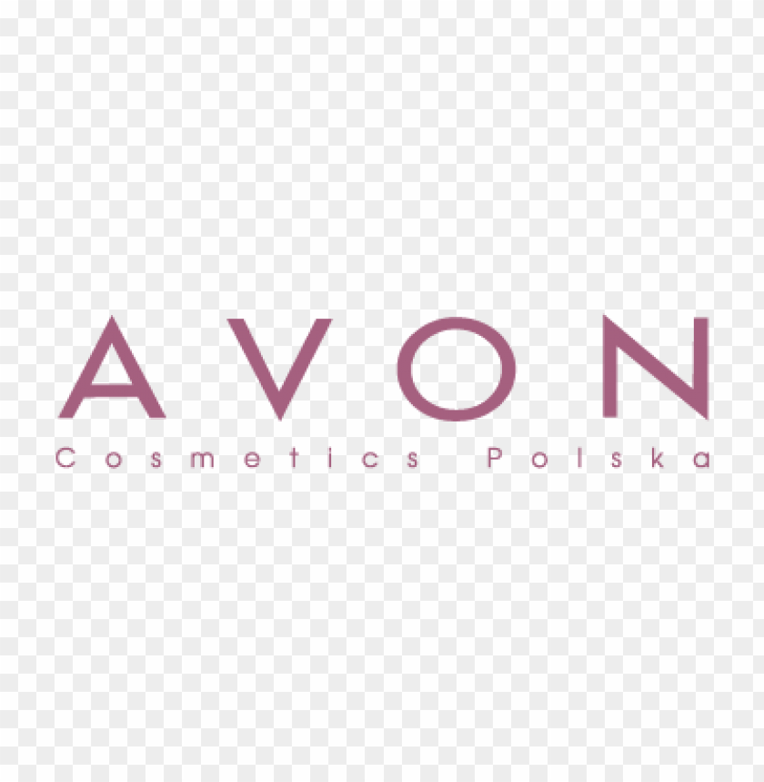  avon cosmetics polska vector logo free - 462483