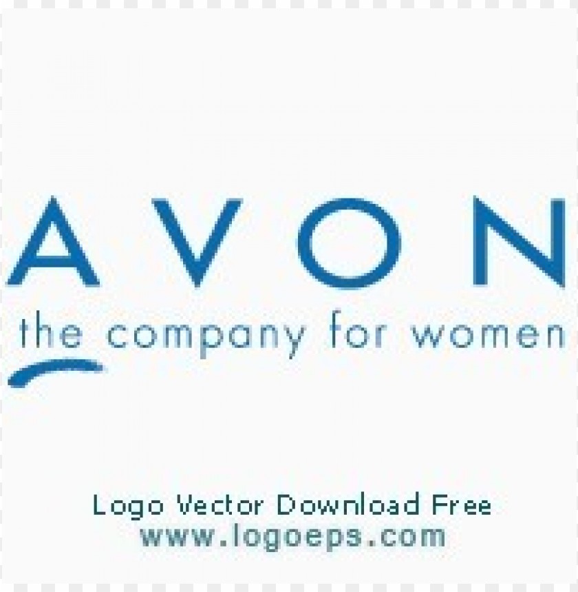  avon logo vector download free - 468914