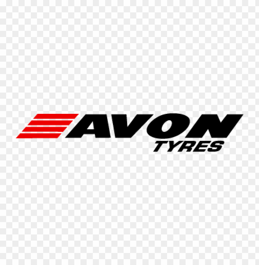  avon tyres vector logo free - 467992