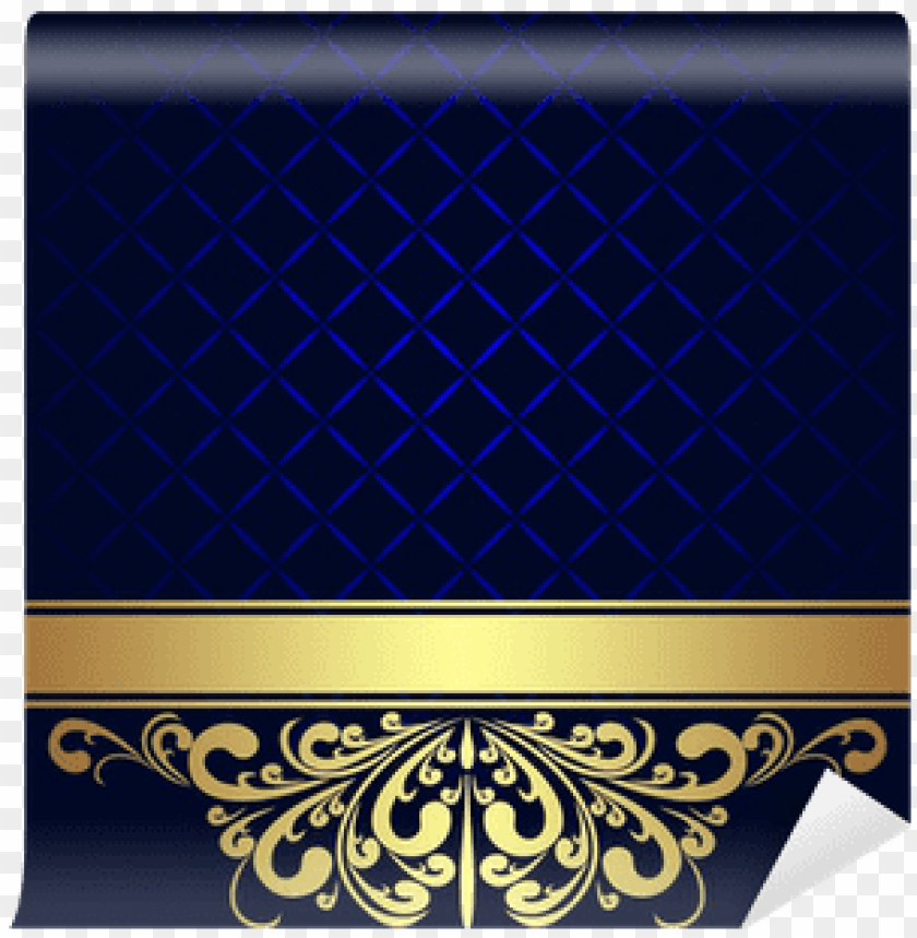 Avy Blue Background Decorated The Golden Royal Border Navy Blue Graphic Design Background Png Image With Transparent Background Toppng,Designer Inspired Louis Vuitton Bags