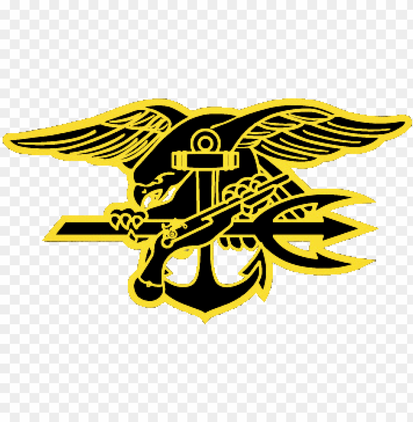 Navy Seals Logo Background