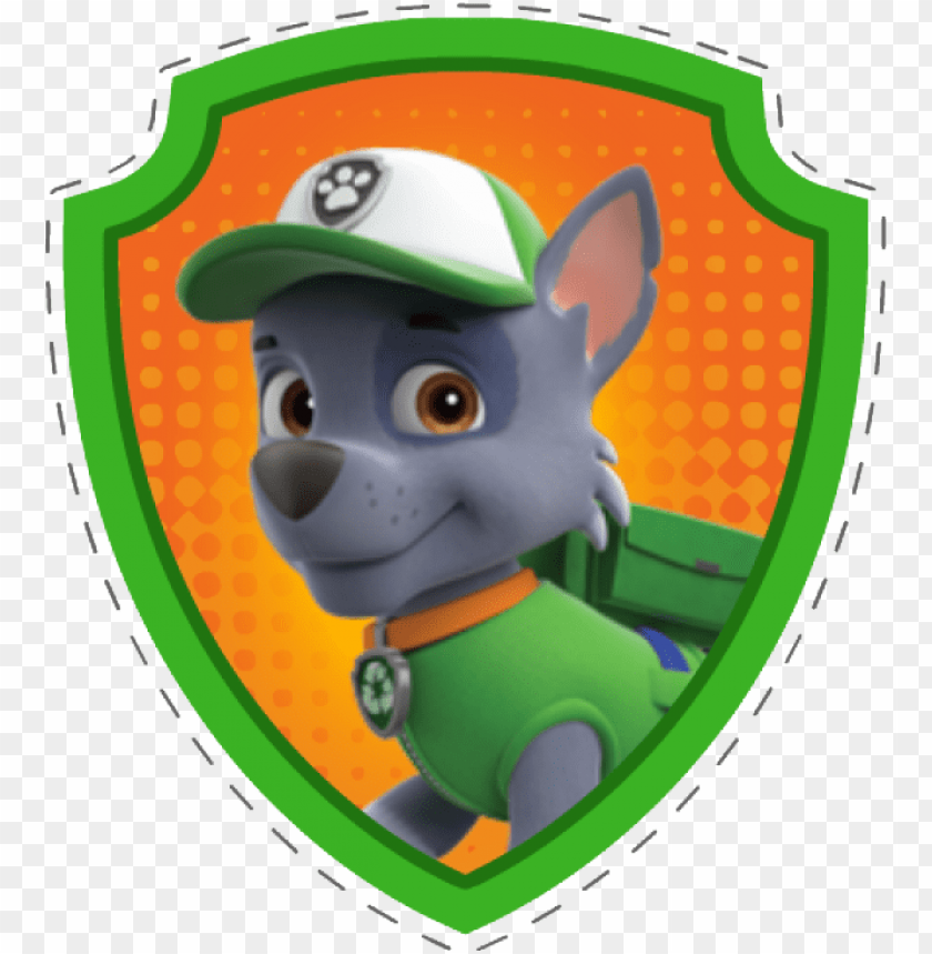 Aw Patrol Christmas Paw Patrol Badges Printables Png Image With Transparent Background Toppng