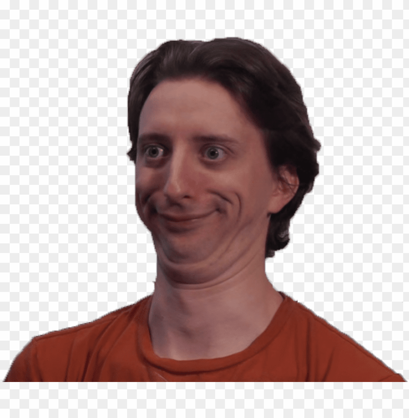 awkward seal human incarnation projared funny face PNG transparent with Clear Background ID 190287