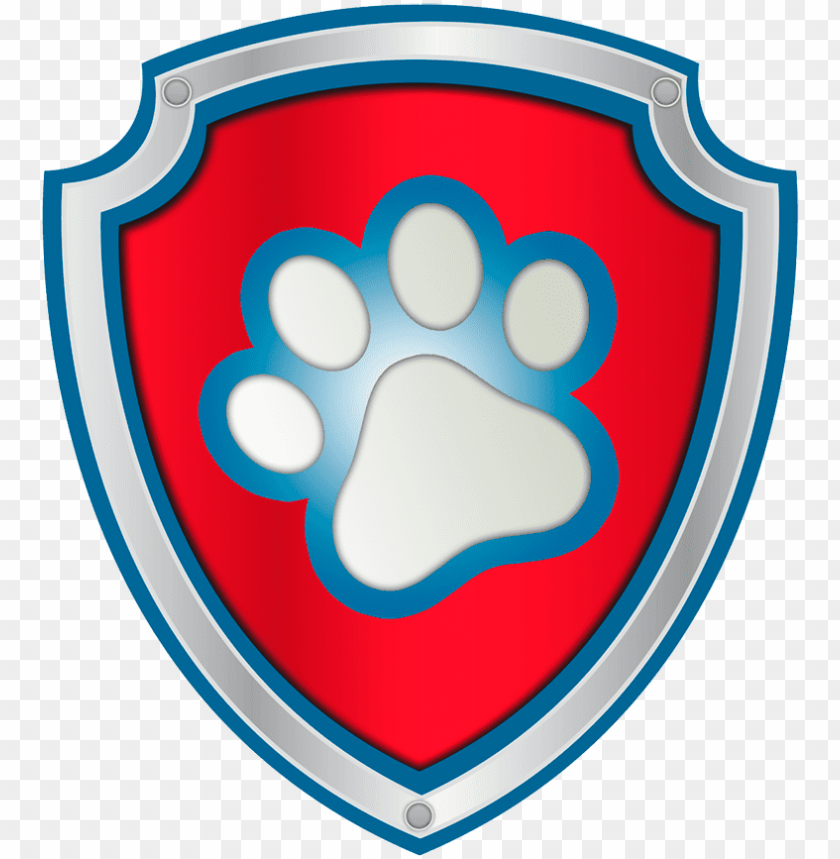 awpatrolescudo - paw patrol logo PNG image with transparent background ...