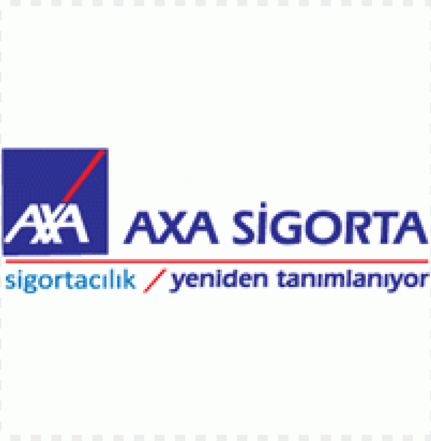 free PNG axa sigorta logo vector logo vector free download PNG images transparent