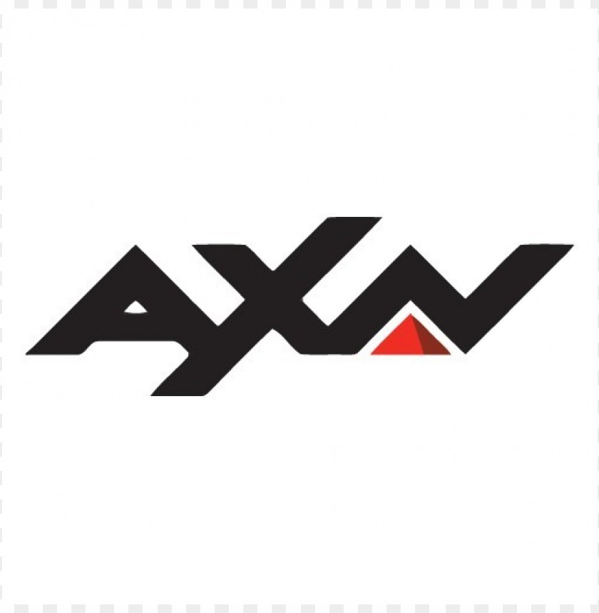  axn 2015 logo vector - 462072