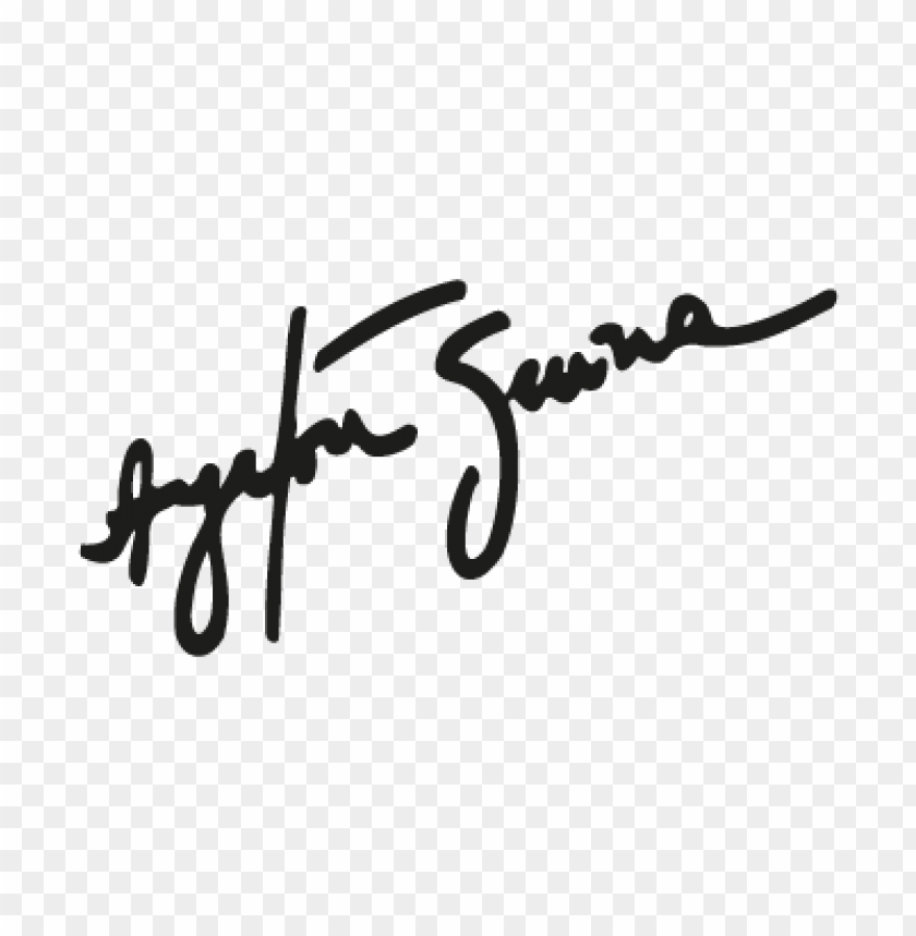  ayrton senna eps vector logo free download - 462344