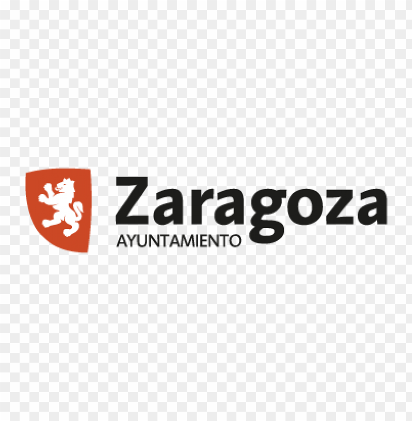  ayuntamiento de zaragoza vector logo - 462214