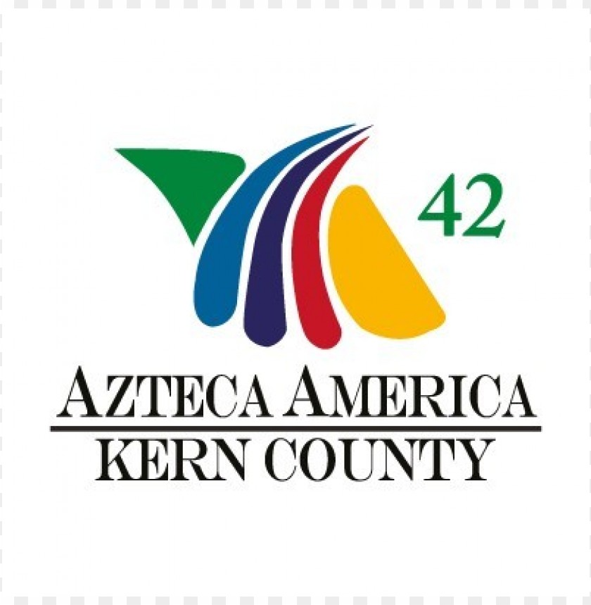  azteca america logo vector - 461800