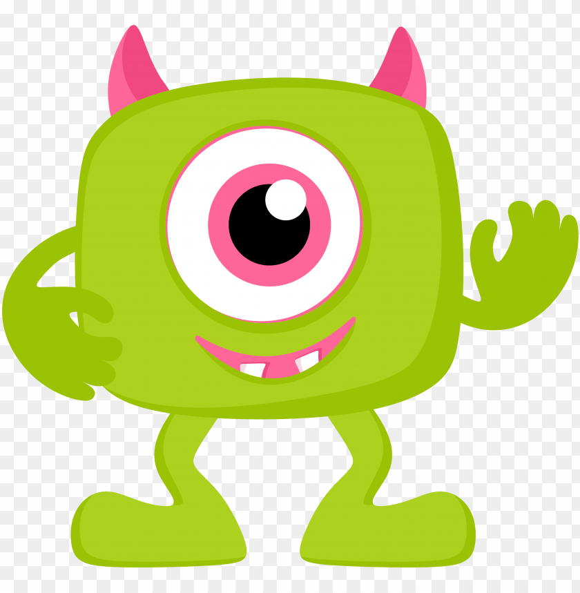 b *✿* de minus monster face, monster s, kids mania - monster party clip art PNG image with transparent background@toppng.com