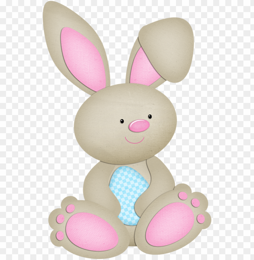 b easter joy bunny baby shower PNG transparent with Clear Background ID 424993