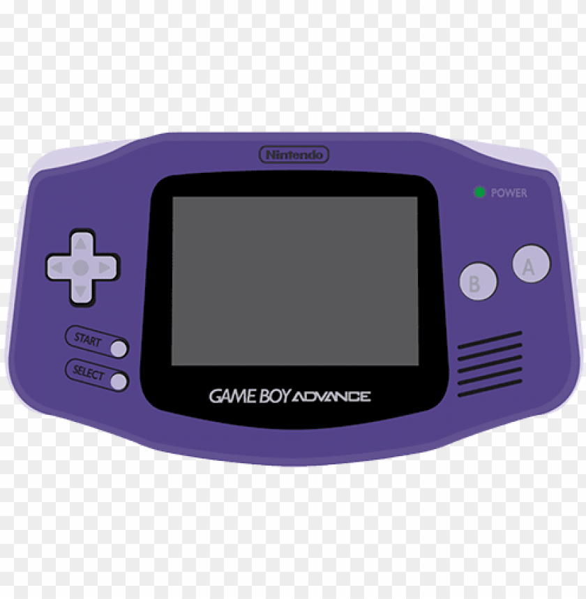 ba gameboy advance PNG transparent with Clear Background ID 219193