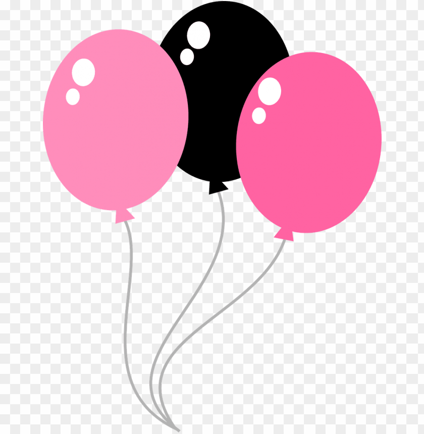 Ba Oons H Pinterest Birthday Baoons Hello Kitty Balloon Png Image With Transparent Background Toppng