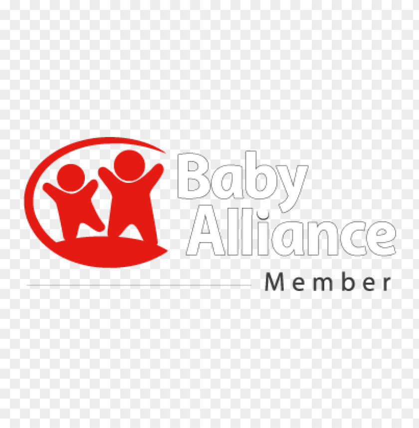  baby alliance vector logo - 461087