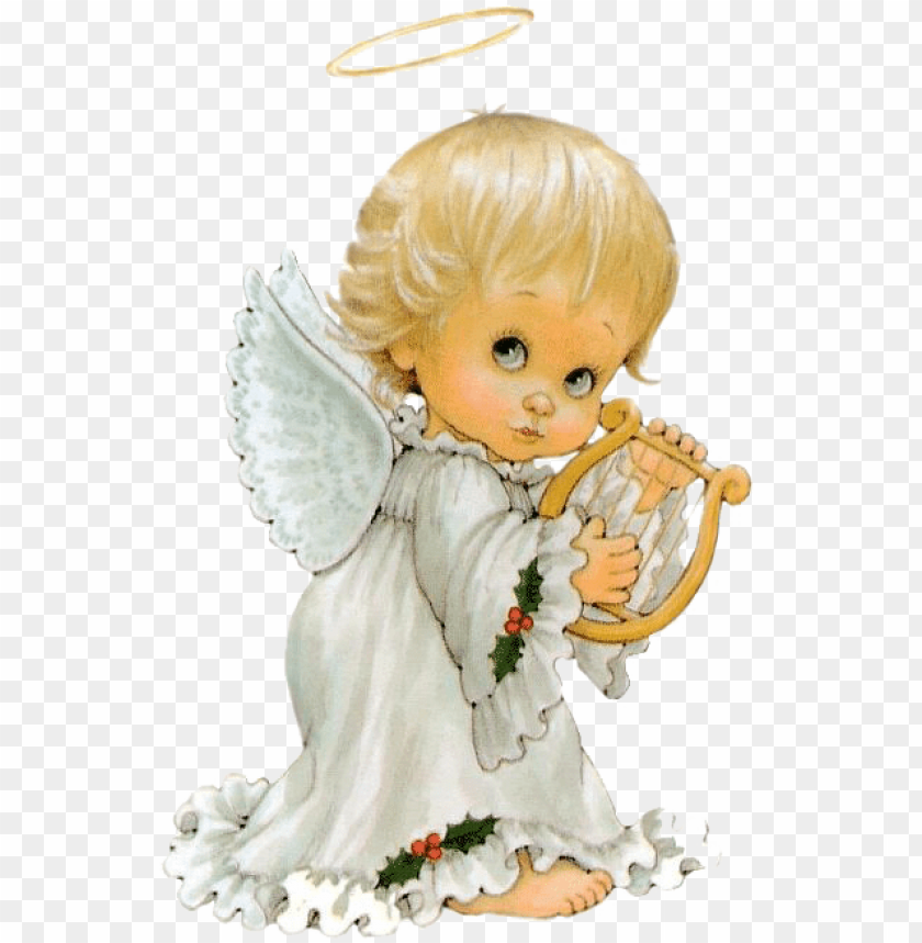 free PNG baby angel transparent image - cute baby angel clipart PNG image with transparent background PNG images transparent