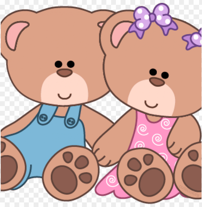 Baby Bear Clipart Bee Clipart Hatenylo - Cute Teddy Bear Clipart PNG Transparent With Clear Background ID 237539