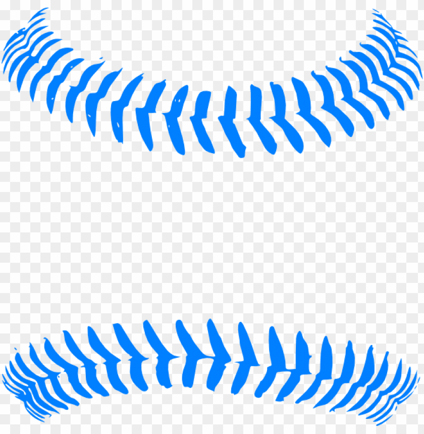 free PNG baby blue stitch baseball clip art at clker - customize baseball with name throw blanket PNG image with transparent background PNG images transparent