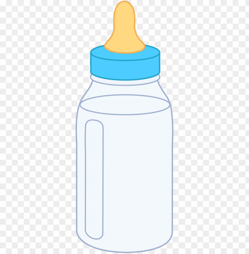Download Baby Bottle Clipart Cartoon Baby Bottle Transparent Png Image With Transparent Background Toppng