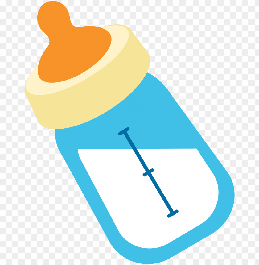 Download Baby Bottle Vector Png Image With Transparent Background Toppng