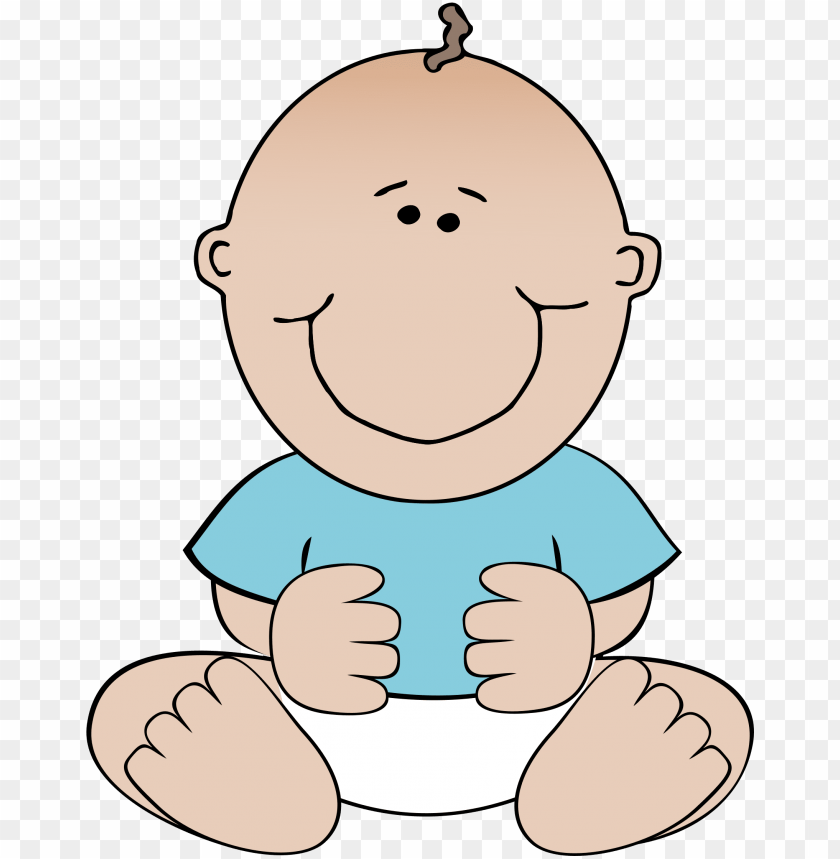 baby boy PNG image with transparent background@toppng.com