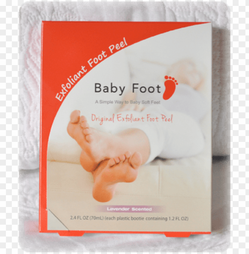 baby feet peel PNG transparent with Clear Background ID 80628
