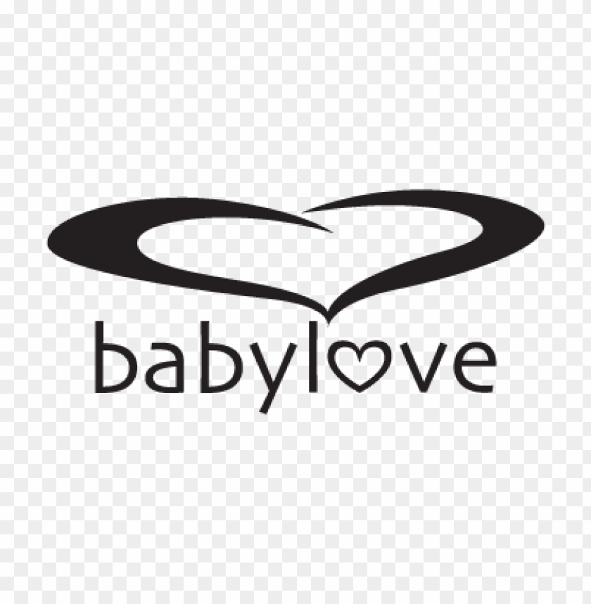  baby love logo vector - 466631