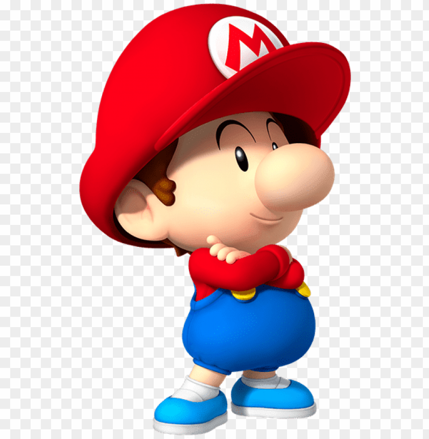 Baby Mario Play Nintendo Baby Mario Y Luigi Png Image With Transparent Background Toppng - mario and luigis overalls roblox