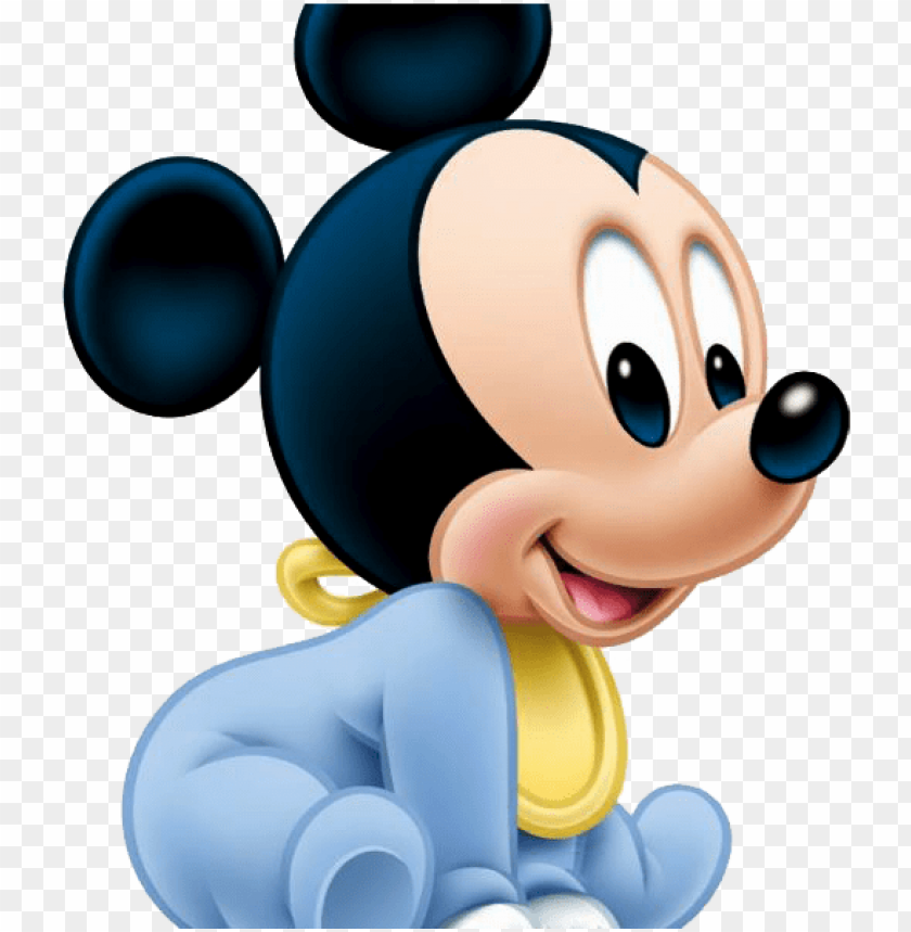 free PNG baby mickey mouse pictures 15 ba mickey mouse png for - baby mickey mouse free clipart PNG image with transparent background PNG images transparent