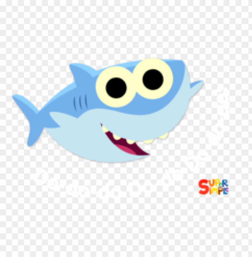 baby shark PNG image with transparent background | TOPpng