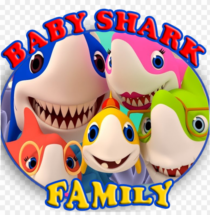 Baby Shark Png Image With Transparent Background Toppng