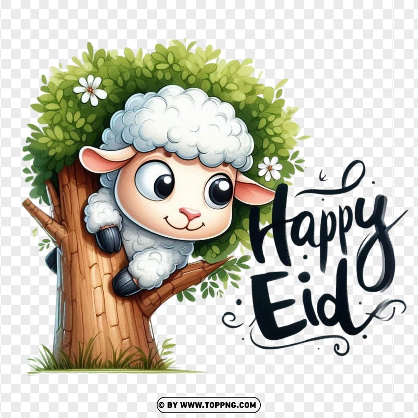 Eid al-Adha, Adha sheep, Sheep,Lamp, Baby, Adha mubarak, greeting