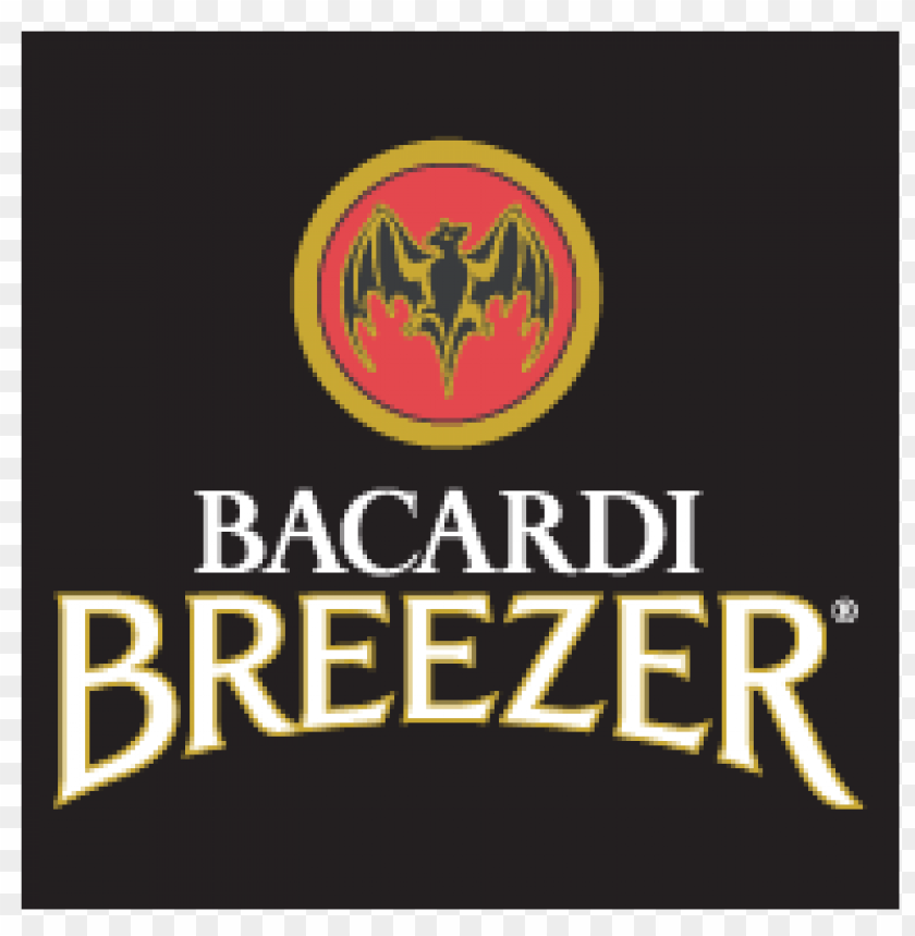  bacardi breezer logo vector - 469454