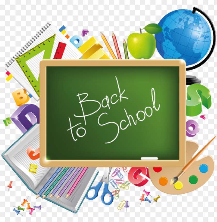Back To School File Png - Back To School Background PNG Transparent With Clear Background ID 177344