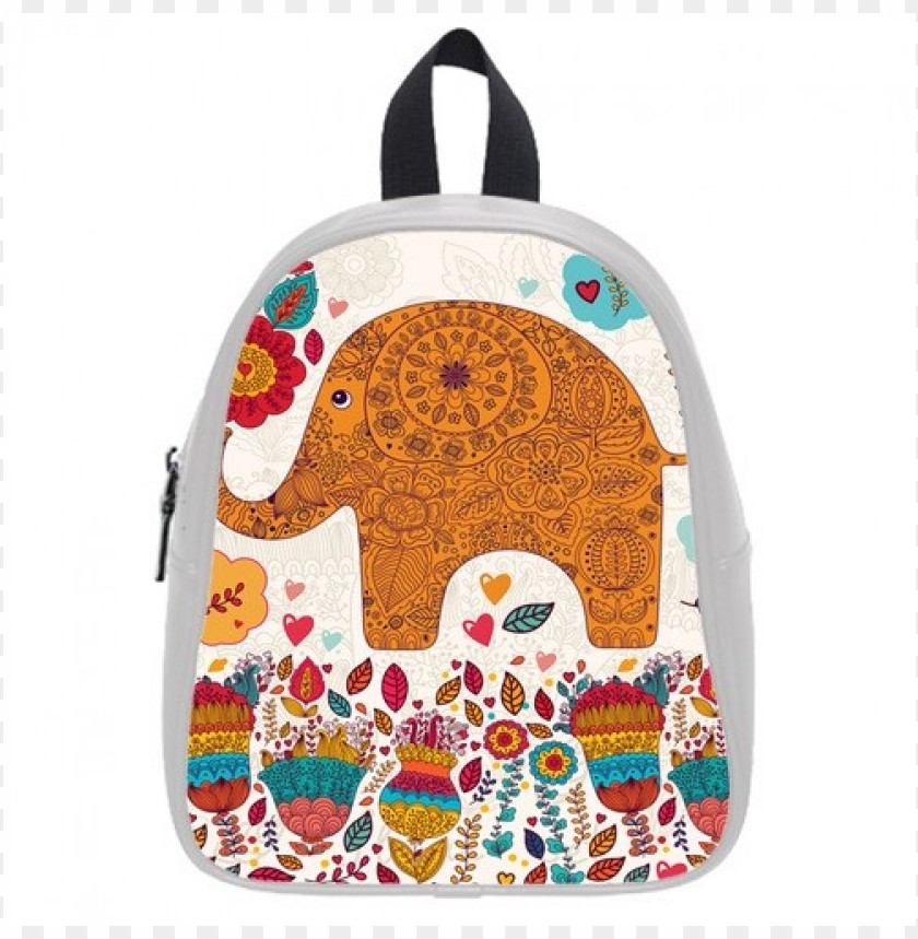 Backgound School Bag PNG Image With Transparent Background | TOPpng