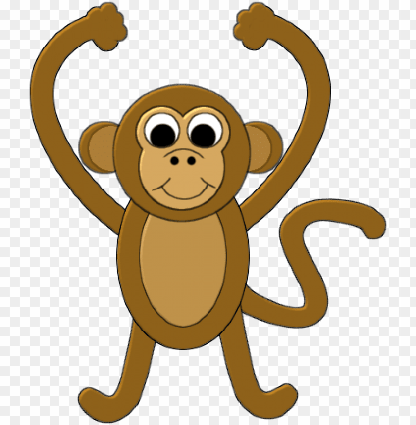 background transparent monkey - monkey cartoon transparent background PNG  image with transparent background | TOPpng