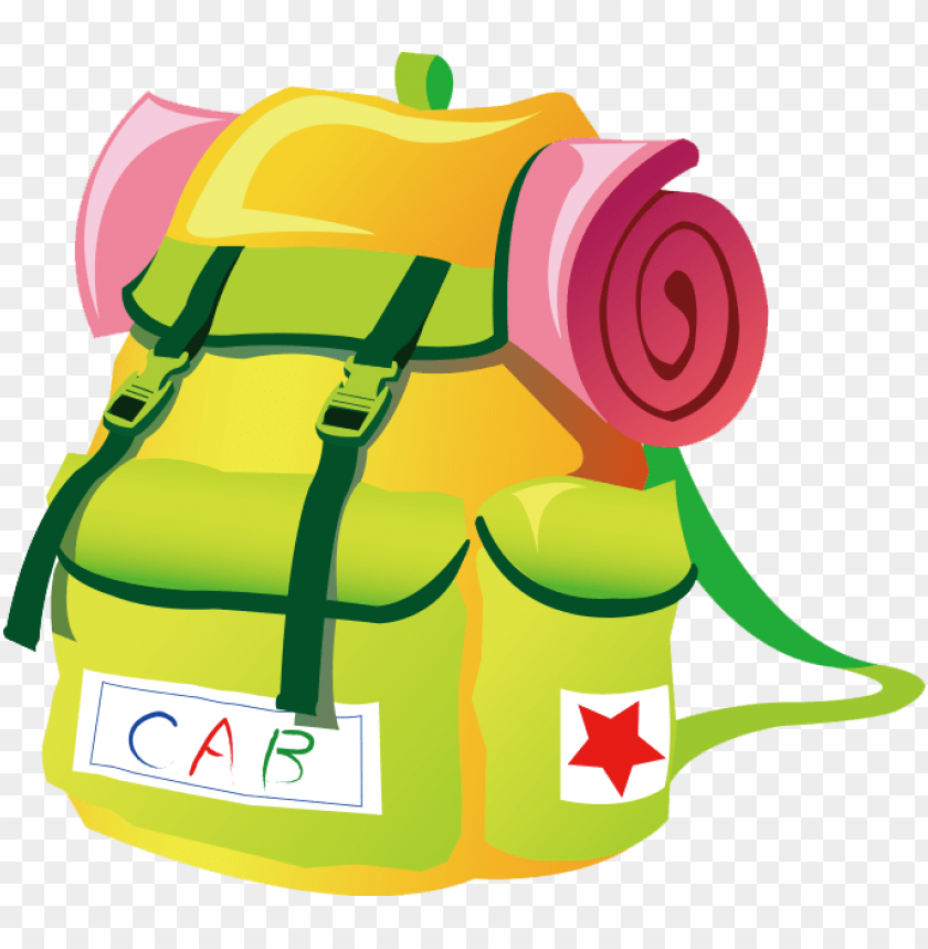 free PNG backpack png - Free PNG Images PNG images transparent